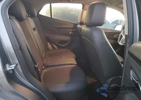 2020 Buick Encore Preferred from USA, damaged, VIN KL4CJASB1LB041271